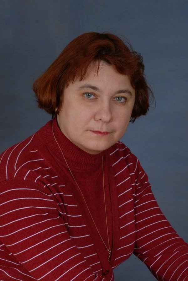Ковальчук Елена Геннадьевна.