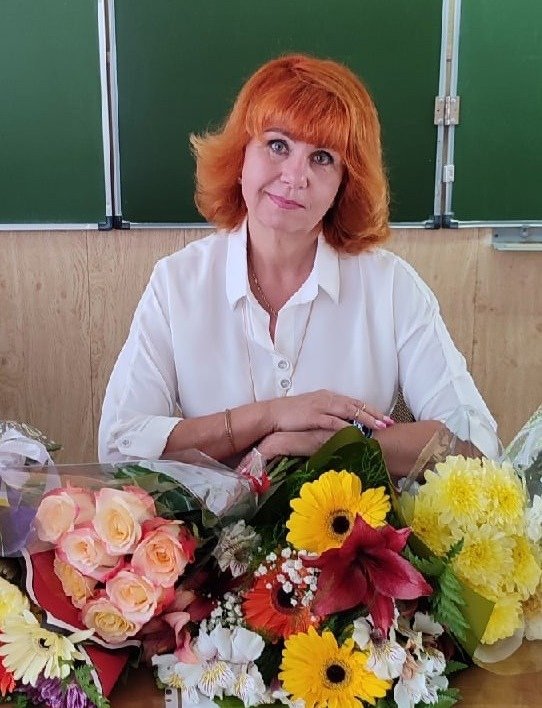 Насонова  Наталия Владимировна.