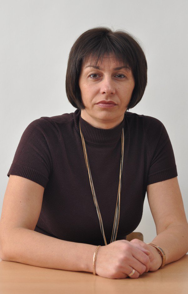 Юрченкова Надежда Валерьевна.